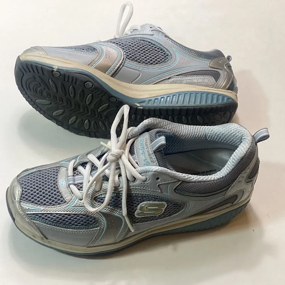 Skechers Shape Ups While You Walk Women Shoes Size 9 US